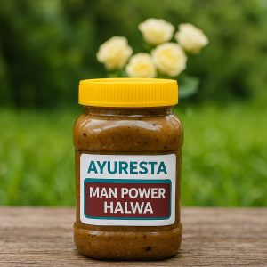 আয়ুরেস্টা ম্যান পাওয়ার হালুয়া
